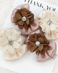Mini In Bloom Capri Baby Bows