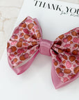 Autumn Strolls Capri Baby Bow