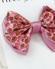 Autumn Strolls Capri Baby Bow