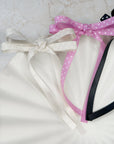 Polka Dot Bambi Girls Bows
