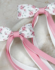 Elegant Princess Florence Tassel Bow