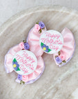 Happy Mothers Day Capri Baby Bow