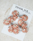 Daisy Chain Baby Bow
