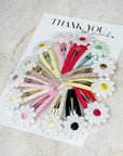 Daisy Snappy Clips