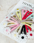 Daisy Snappy Clips