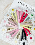 Daisy Snappy Clips