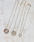 “G” Necklaces