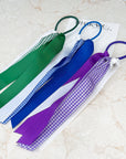 Ponytail Tassels