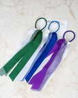 Ponytail Tassels