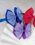 School Capri Bows
