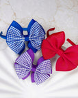 School Capri Bows