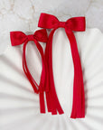 Florence School Tassel Bows