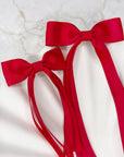 Florence School Tassel Bows