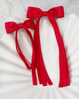 Florence School Tassel Bows