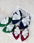 Basic Carrie School Bows