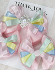 Girly Pop Carrie Baby Bow