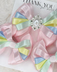 Girly Pop Carrie Baby Bow