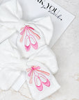 Ballet Selena Baby Bows