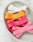 Our Cinzia Bows