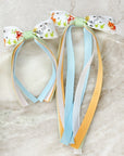 Safari Florence Tassel Bow
