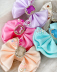 Jelly Candy Capri Baby Bows