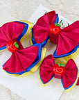 Magic Mirror On The Wall Capri Baby Bow
