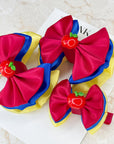 Magic Mirror On The Wall Capri Baby Bow