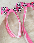 The Lionesses Florence Tassel Bow