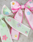 Girly Patch Blair Bows