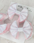 Fairy Dust Capri Baby Bow (comes with ear centre see our insta for reference photos)