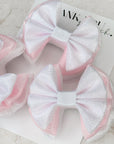 Fairy Dust Capri Baby Bow (comes with ear centre see our insta for reference photos)