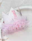 Ballet Birthday Crown