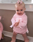 Our French Sparkle Baby Bows