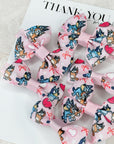 Girly Pups Mini Capri & Prinny Baby Bows