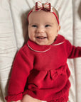 England Baby Bow