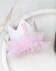 Ballet Birthday Crown