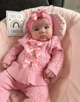 Our Satin Bebe Baby Bows