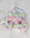 Girly Pop Carrie Baby Bow