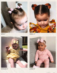 Our Sparkle Baby Bows