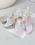 Floating Butterflies Capri Baby Bow