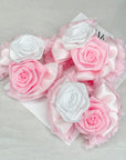 Flower Girl Capri Baby Bow