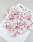 Elegant Princess Mini Capri & Prinny Baby Bows