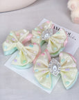 Sea Shells By The Sea Shore Capri Baby Bow