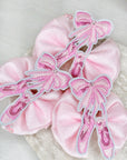 Plié Bebe Baby Bow