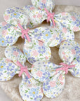 Fresh Bouquet Baby Bow