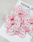 Dance Class Mini Capri & Prinny Baby Bows