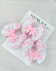 She’s A Ballerina Capri Baby Bow