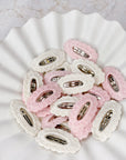 Crochet Snappy Clips