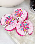 Lollipop Lollipop Capri Baby Bow