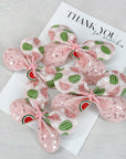 Watermelon Sugar Baby Bow